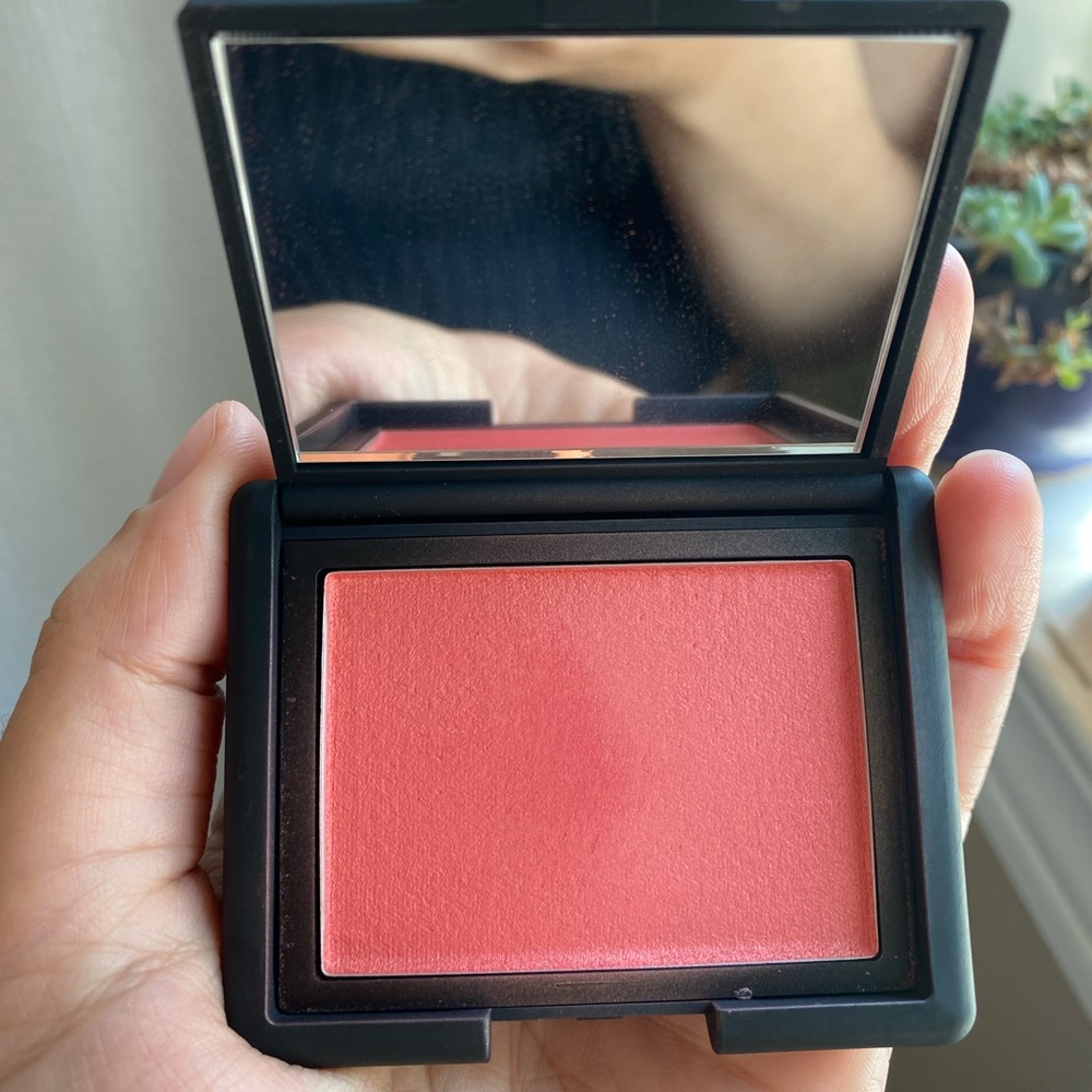 NARS Orgasm X blush